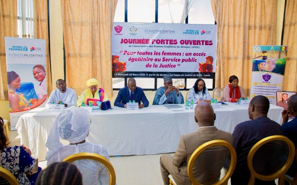 Journée Portes Ouvertes AFGS — 25 mars 2026