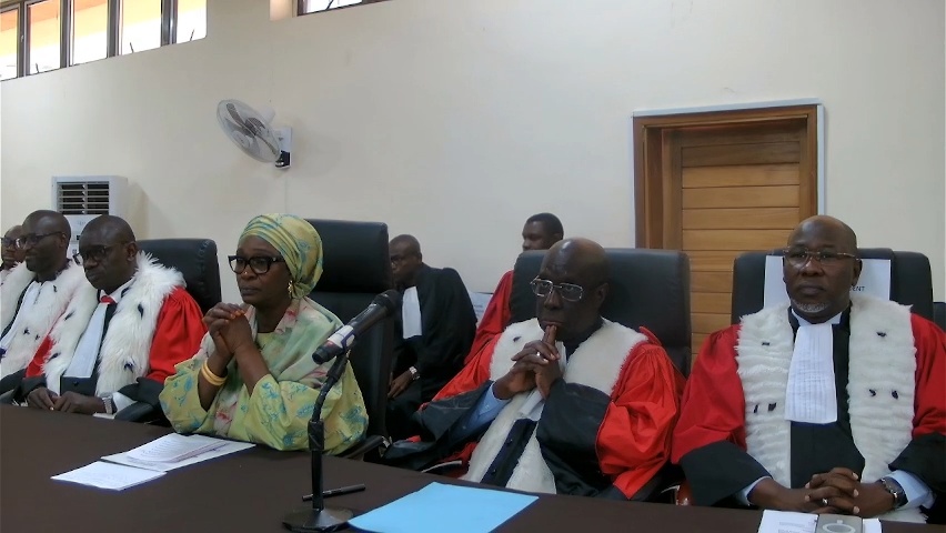 Rentrée judiciaire 2026