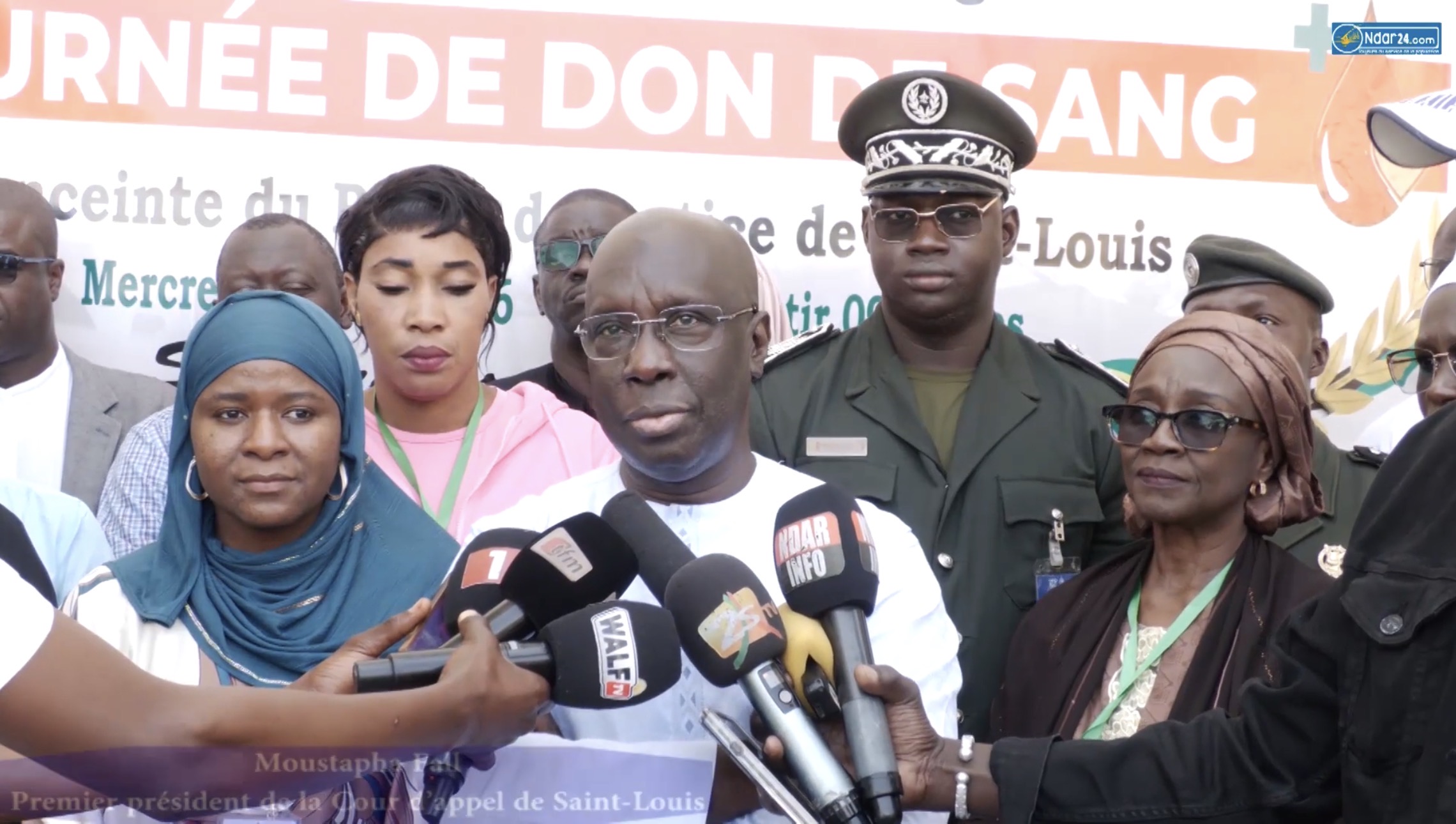 Journée de Don de Sang — 20 mai 2026